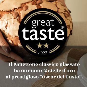 Panettone Classico Glassato 750 gram I01