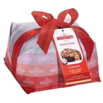 Panettone Classico Glassato 750 gram I01